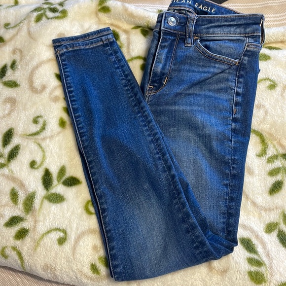 American Eagle Jeggings - Picture 1 of 4